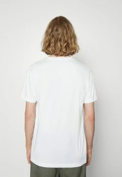 Abercrombie & Fitch LOGO 3 PACK - Print T-shirt - Navy/white/black -Abercrombie & Fitch Shop 01896b28b9ad43ceade661909a3831fd