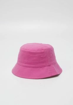 Abercrombie & Fitch BUCKET HAT SOLID UNISEX - Hat - Pink -Abercrombie & Fitch Shop 01da130a9e364c0fad4f43184ec8ff4a
