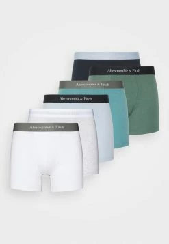 Abercrombie & Fitch 7 PACK - Pants - Black/blue/green/lead/white/grey/navy -Abercrombie & Fitch Shop 0264f3343b4144168b385d6e1f34d7ee