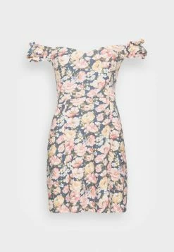 Abercrombie & Fitch Day Dress - Dark Blue -Abercrombie & Fitch Shop 0596cc9518334c9085f8c4a7037d0566