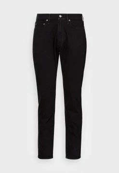 Abercrombie & Fitch Slim Fit Jeans - Saturated Black Wash -Abercrombie & Fitch Shop 0599e335811d4f6c9b37fb45507f3aef