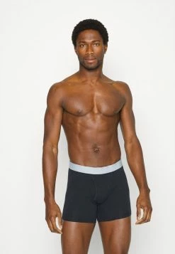 Abercrombie & Fitch 7 PACK - Pants - Black/blue/green/lead/white/grey/navy -Abercrombie & Fitch Shop 0604571462e249088ffed958ff6c8da9