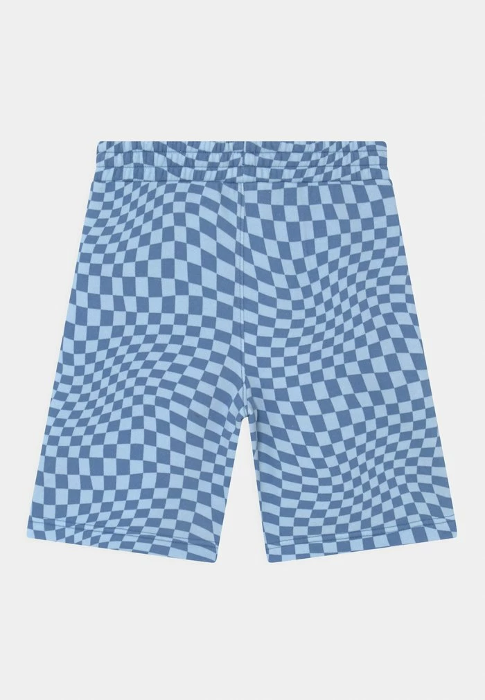 Abercrombie & Fitch ESSENTIALS AT THE KNEE - Shorts - Blue 2 Abercrombie & Fitch ESSENTIALS AT THE KNEE - Shorts - Blue - Image 2