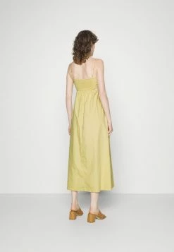 Abercrombie & Fitch Cocktail Dress / Party Dress - Yellow -Abercrombie & Fitch Shop 07c5574a10ec4a8eb0ed75d52b92f1a4