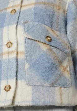 Abercrombie & Fitch Light Jacket - Light Blue -Abercrombie & Fitch Shop 07e7f455663f49ef9a8aaf1e2d12ed5e