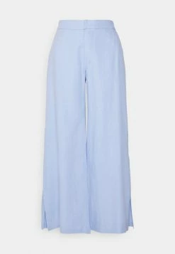 Abercrombie & Fitch RESORT PANT - Trousers - Blue