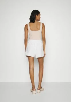 Abercrombie & Fitch BARE SEAMLESS BSUIT - Top - Tan -Abercrombie & Fitch Shop 0888466d57064b4bb753d5fda58d25d6