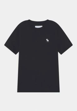 Abercrombie & Fitch TREND 5 PACK - Basic T-shirt - Blue -Abercrombie & Fitch Shop 09b7e7ccb80a4c448ac5ff9d4ca5f11f