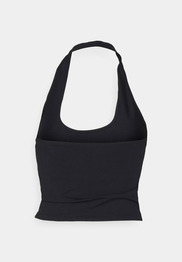 Abercrombie & Fitch SEAMLESS MULTI SILO 3 PACK - Top - Black Beauty 7 Abercrombie & Fitch SEAMLESS MULTI SILO 3 PACK - Top - Black Beauty - Image 7