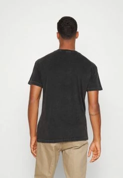 Abercrombie & Fitch ARTIST TEE - Print T-shirt - Dark Grey -Abercrombie & Fitch Shop 0bd31df4bfd04e5dba8e1656316cea7d