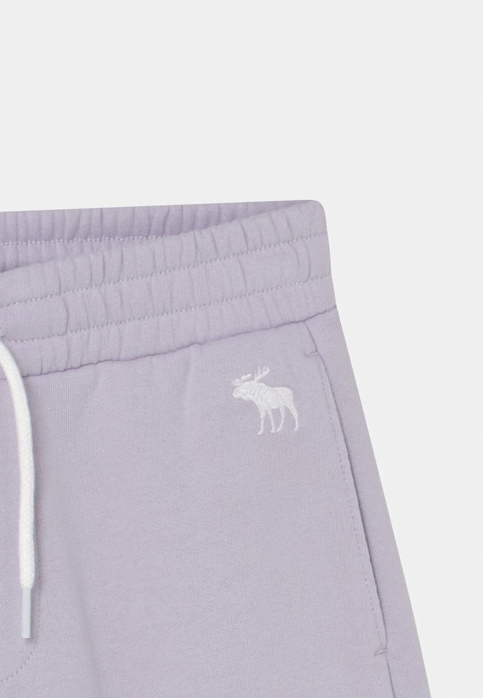 Abercrombie & Fitch SUMMER RAW HEM - Shorts - Lavender 3 Abercrombie & Fitch SUMMER RAW HEM - Shorts - Lavender - Image 3