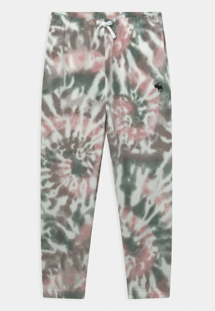 Abercrombie & Fitch Tracksuit Bottoms - White 1 Abercrombie & Fitch Tracksuit Bottoms - White