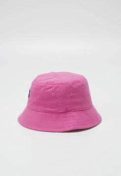 Abercrombie & Fitch BUCKET HAT SOLID UNISEX - Hat - Pink -Abercrombie & Fitch Shop 103b611d4db346beb169bb8af40a826e