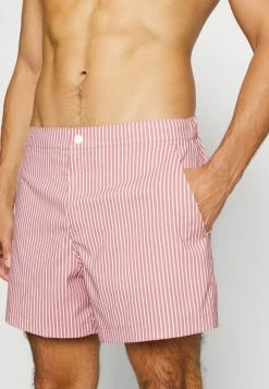 Abercrombie & Fitch RESORT STRIPE - Swimming Shorts - Red 7 Abercrombie & Fitch RESORT STRIPE - Swimming Shorts - Red -Abercrombie & Fitch Shop 10bc9587761c4a7aa2429cbdc91071d1