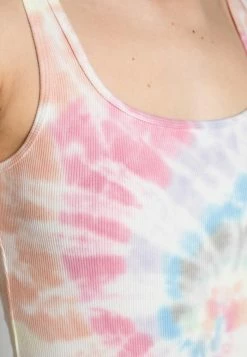 Abercrombie & Fitch PRIDE BARE BODYSUIT - Body - Rainbow Tie Dye -Abercrombie & Fitch Shop 11607732ef364be49df9908210b683e0