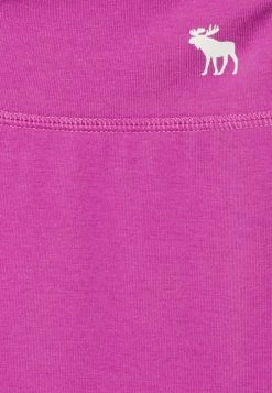 Abercrombie & Fitch BIKE - Shorts - Pink -Abercrombie & Fitch Shop 11822dd01fb1441bb3fb3b0916df5831