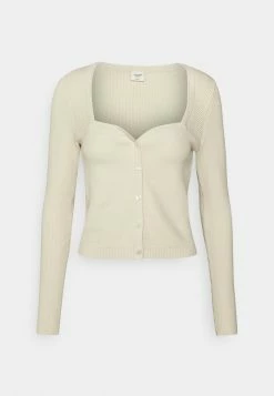 Abercrombie & Fitch CARDI - Cardigan - Birch 10 Abercrombie & Fitch CARDI - Cardigan - Birch -Abercrombie & Fitch Shop 11a7d30dcfe54ce0a241121d650d5835