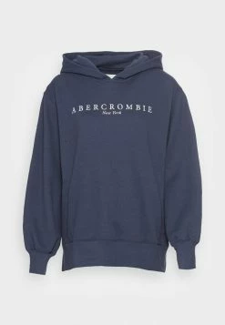 Abercrombie & Fitch SEASONAL LOGO POPOVER - Sweatshirt - Mood Indigo Navy 8 Abercrombie & Fitch SEASONAL LOGO POPOVER - Sweatshirt - Mood Indigo Navy -Abercrombie & Fitch Shop 11e296e364834e509eadc375c46f8ead
