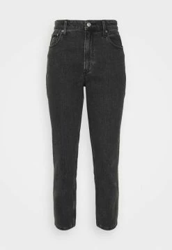 Abercrombie & Fitch CLEAN CURVY MOM - Relaxed Fit Jeans - Black 8 Abercrombie & Fitch CLEAN CURVY MOM - Relaxed Fit Jeans - Black -Abercrombie & Fitch Shop 126bfc90c088484a90e0b12c7693caea