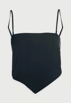 Abercrombie & Fitch Top - Black Solid 8 Abercrombie & Fitch Top - Black Solid -Abercrombie & Fitch Shop 12d934447c954e2298236e6ccd5114d7