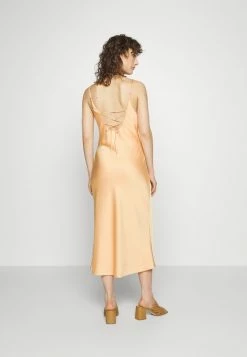 Abercrombie & Fitch Cocktail Dress / Party Dress - Orange Floral -Abercrombie & Fitch Shop 1440c0c46fb14415bd230b6ef8b541c9