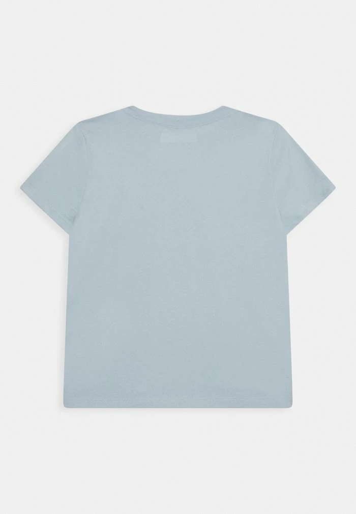 Abercrombie & Fitch COLOR CORE CREW 3PACK - Basic T-shirt - Multi Color 3 Abercrombie & Fitch COLOR CORE CREW 3PACK - Basic T-shirt - Multi Color - Image 3