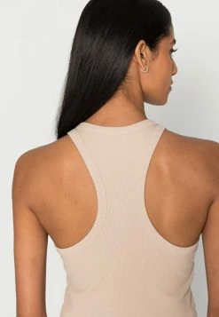 Abercrombie & Fitch BARE SCUBA TANK - Top - Tan -Abercrombie & Fitch Shop 147415859599449fb03234cb494bed1c