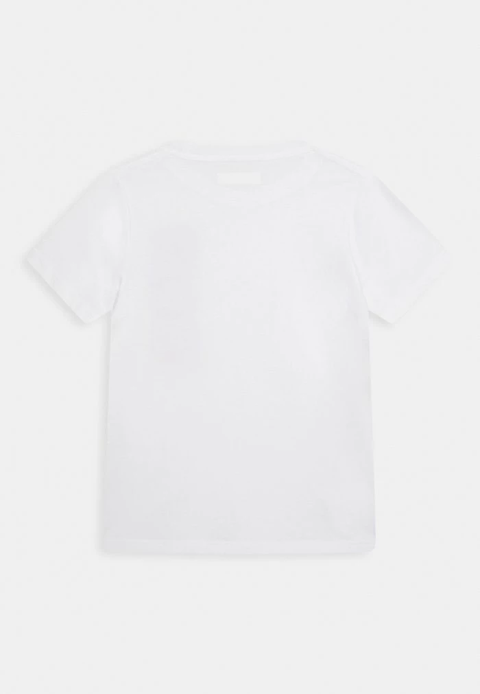 Abercrombie & Fitch PHOTOREAL - Print T-shirt - White 2 Abercrombie & Fitch PHOTOREAL - Print T-shirt - White - Image 2