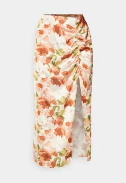 Abercrombie & Fitch CINCHED - Maxi Skirt - Hero -Abercrombie & Fitch Shop 1699abc8d80548e0af4a375e3e0ef441