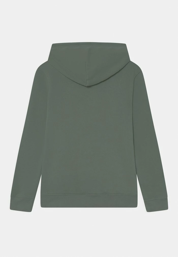 Abercrombie & Fitch MULTIHIT PATTERN - Sweatshirt - Green 2 Abercrombie & Fitch MULTIHIT PATTERN - Sweatshirt - Green - Image 2