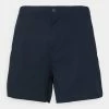 Abercrombie & Fitch RESORT - Swimming Shorts - Navy