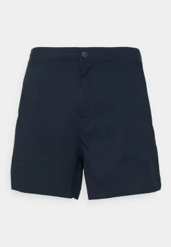 Abercrombie & Fitch RESORT - Swimming Shorts - Navy