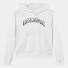 Abercrombie & Fitch CORE SOLID - Sweatshirt - White