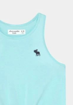 Abercrombie & Fitch TIE FRONT TANK 3 PACK - Top - Clearwater/lavender Lustre/ombre Blue -Abercrombie & Fitch Shop 18a63dda757241f3ba9deebe2599574a