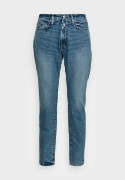 Abercrombie & Fitch Slim Fit Jeans - Medium Wash -Abercrombie & Fitch Shop 199402ea0e9d4926a1866058aa674b38