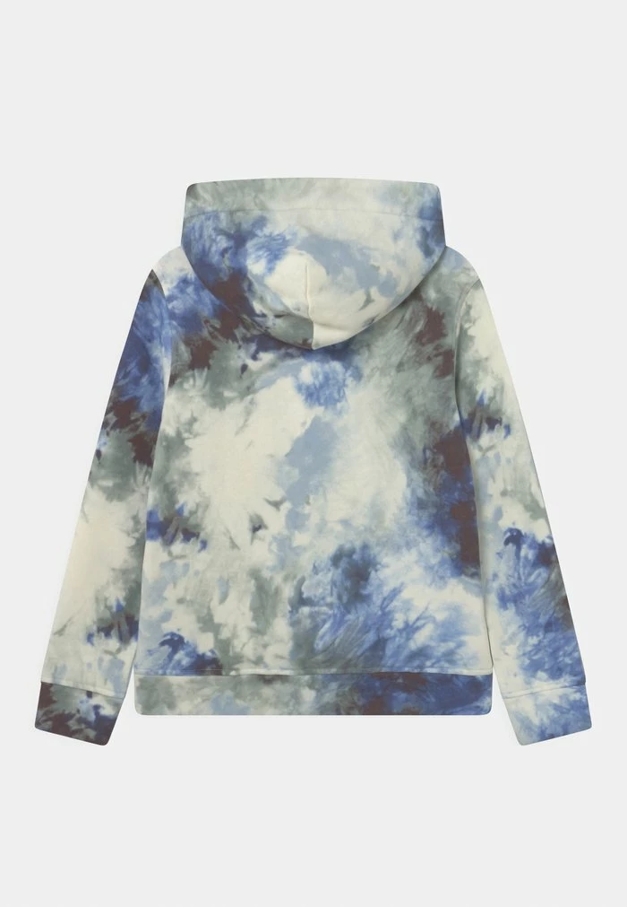 Abercrombie & Fitch OVERSIZED PATTERN - Sweatshirt - Blue Wash Effect 2 Abercrombie & Fitch OVERSIZED PATTERN - Sweatshirt - Blue Wash Effect - Image 2