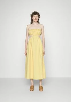 Abercrombie & Fitch Cocktail Dress / Party Dress - Yellow