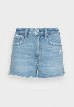 Abercrombie & Fitch LIGHT MOM - Denim Shorts - Medium Clean 8 Abercrombie & Fitch LIGHT MOM - Denim Shorts - Medium Clean -Abercrombie & Fitch Shop 1b8e835ad0254351a1e90afdd6b395bf