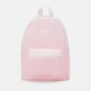 Abercrombie & Fitch FROSTED MINI BACKPACK - Across Body Bag - Pink