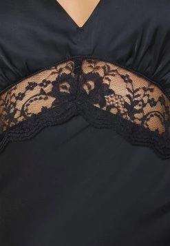 Abercrombie & Fitch DRAPY COWL NECK DRESS - Cocktail Dress / Party Dress - Black -Abercrombie & Fitch Shop 1bd514704d6b45f0a613b06d8c04a6a7