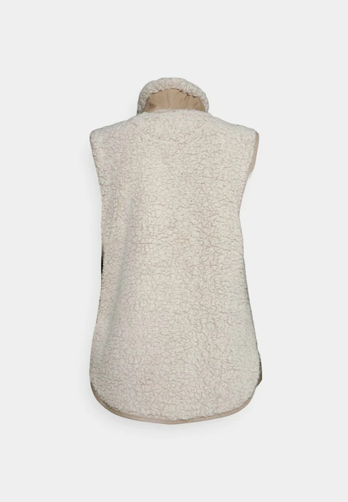 Abercrombie & Fitch CLOUD VEST - Waistcoat - Two Tone 2 Abercrombie & Fitch CLOUD VEST - Waistcoat - Two Tone - Image 2