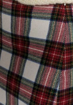 Abercrombie & Fitch PLAID - Mini Skirt - Red Plaid -Abercrombie & Fitch Shop 1c83029cae72474db9613ad79c35954d