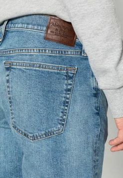 Abercrombie & Fitch Slim Fit Jeans - Medium Wash -Abercrombie & Fitch Shop 1cc0117bd0464f8dbe6a37cf200c96d8