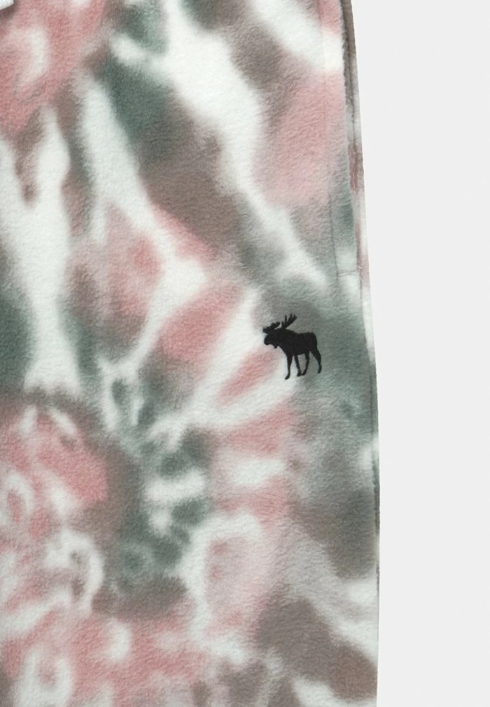 Abercrombie & Fitch Tracksuit Bottoms - White 3 Abercrombie & Fitch Tracksuit Bottoms - White - Image 3