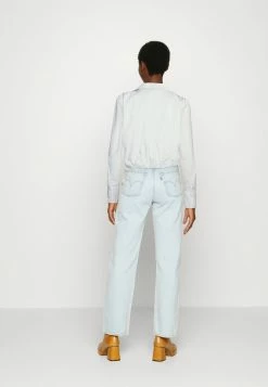 Abercrombie & Fitch WRAP FASHION SHIRT - Blouse - White 7 Abercrombie & Fitch WRAP FASHION SHIRT - Blouse - White -Abercrombie & Fitch Shop 1e8e9fada32c45c582a0436405c03e6f