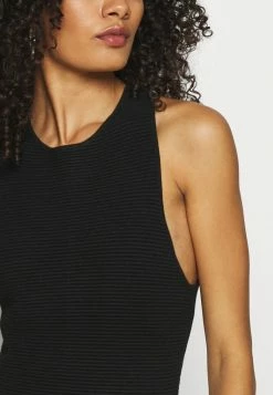 Abercrombie & Fitch Day Dress - Black -Abercrombie & Fitch Shop 1f7824387ef0402d8e2cf2c2e9c81d06