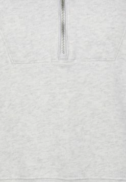 Abercrombie & Fitch CORE HALF ZIP VEST - Print T-shirt - Light Grey 5 Abercrombie & Fitch CORE HALF ZIP VEST - Print T-shirt - Light Grey -Abercrombie & Fitch Shop 1fa3f0340edf4fb58909f148b232db06