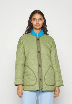 Abercrombie & Fitch Light Jacket - Olive