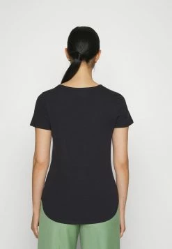 Abercrombie & Fitch V NECK MULTIPACK 3PACK - Basic T-shirt - White/seagrass/black -Abercrombie & Fitch Shop 20027f82f7cb4a27bc7a197e3d86a2ae