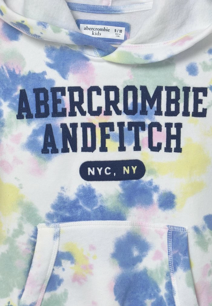 Abercrombie & Fitch CORE - Sweatshirt - White 3 Abercrombie & Fitch CORE - Sweatshirt - White - Image 3